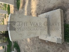 BAGHDAD (NORTH GATE) WAR CEMETERY - PAGE, LANCE St. ALLARD MARCH